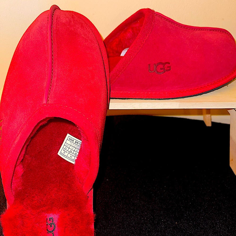 Men’s Ugg Slippers